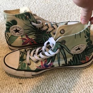 High top converse